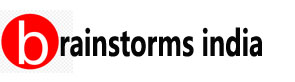 brain strom logo